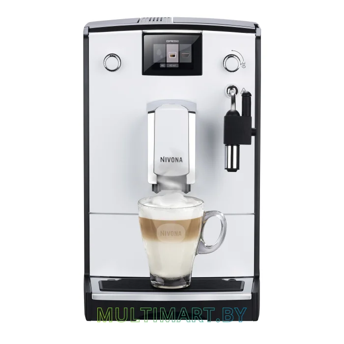 Эспрессо кофемашина Nivona CafeRomatica NICR 560
